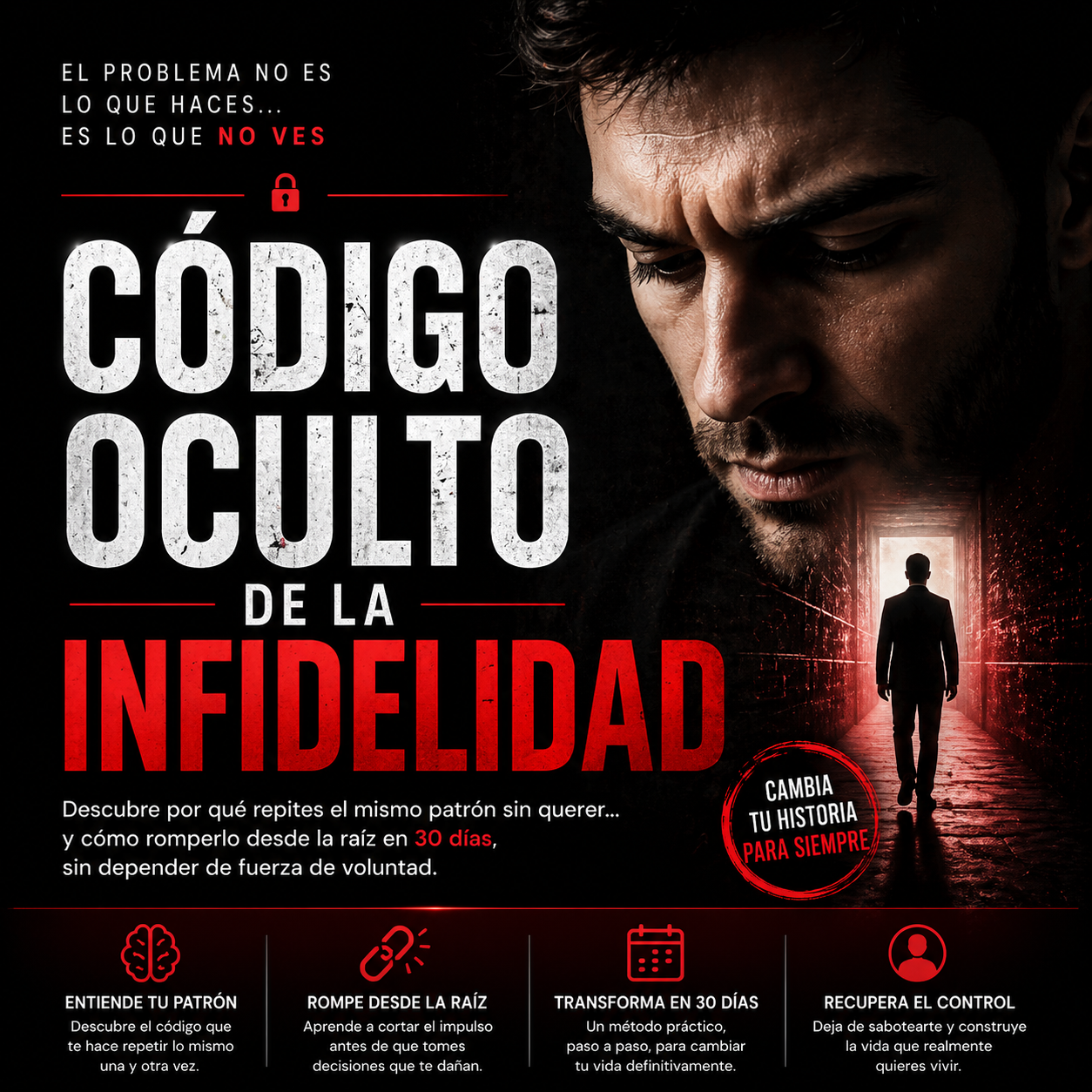 CODIGO OCULTO DE LA INFIDELIDAD.